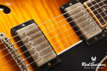 ES-335 Dot Reissue - Vintage Sunburst